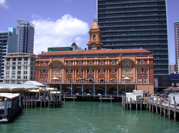 Ferry Building
